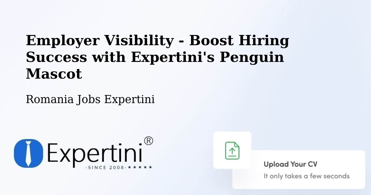 CV and Resume Visibility Optimization – Băbeni Oltețu - Romania Jobs Expertini